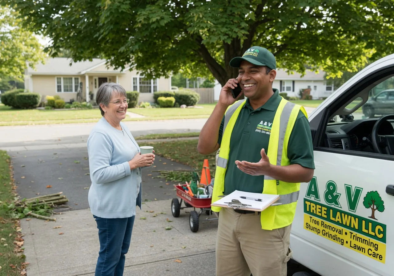 Tree Service Newton, WI FAQs
